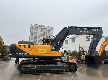 Lintekskavaator HYUNDAI