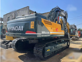 Lintekskavaator HYUNDAI ROBEX 305 LC-9T: pilt 3