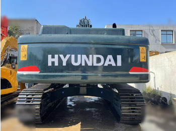 Lintekskavaator HYUNDAI ROBEX 305 LC-9T: pilt 5