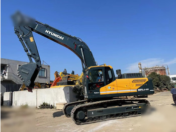 Lintekskavaator HYUNDAI ROBEX 305 LC-9T: pilt 2