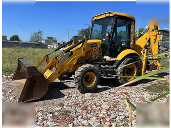 Ekskavaator-laadur JCB 3CX