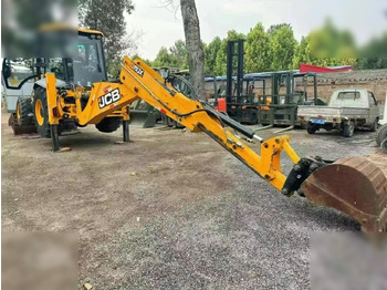 Ekskavaator-laadur JCB 3CX: pilt 4