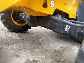 Ekskavaator-laadur JCB 3CX: pilt 5