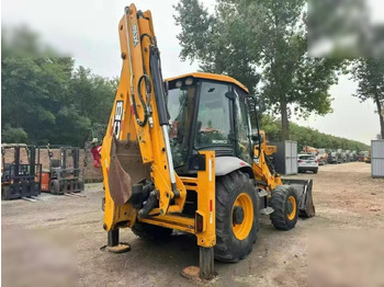 Ekskavaator-laadur JCB 3CX: pilt 3