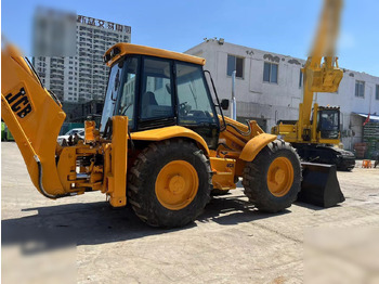 Ekskavaator-laadur JCB 4CX: pilt 5