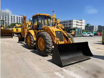 Ekskavaator-laadur JCB 4CX: pilt 4