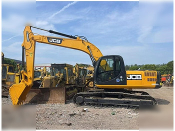 Lintekskavaator JCB JS220LC