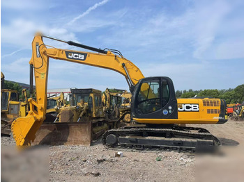 JCB JS220 LC liising JCB JS220 LC: pilt 1