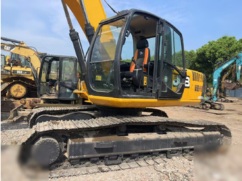 JCB JS220 LC liising JCB JS220 LC: pilt 4
