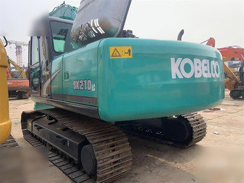 Lintekskavaator KOBELCO SK210 LC-8: pilt 5