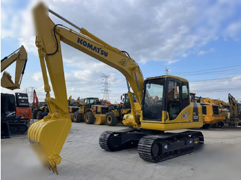 Lintekskavaator KOMATSU PC130-7