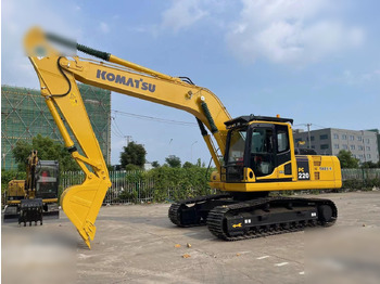 Lintekskavaator KOMATSU PC220-8
