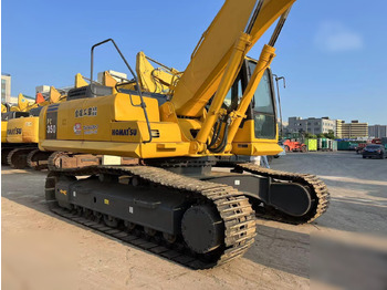 Lintekskavaator KOMATSU PC350-7: pilt 3