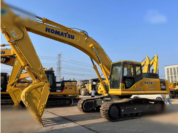 Lintekskavaator KOMATSU PC350-7: pilt 5