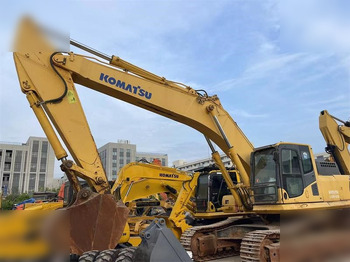 Lintekskavaator KOMATSU PC400-8: pilt 3