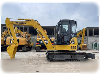 Miniekskavaator KOMATSU PC55MR-2
