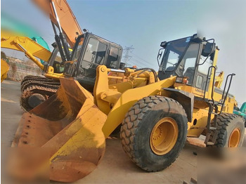 Rataslaadur KOMATSU WA320