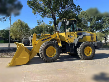 Rataslaadur KOMATSU WA320-5