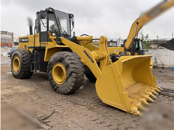 Rataslaadur KOMATSU WA380-3