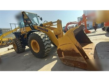 Rataslaadur KOMATSU WA380Z-6: pilt 5
