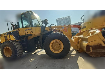 Rataslaadur KOMATSU WA380Z-6: pilt 4