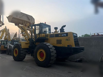 KOMATSU WA470-3 liising KOMATSU WA470-3: pilt 2