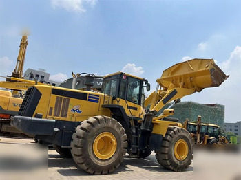 Rataslaadur KOMATSU WA470-6: pilt 2