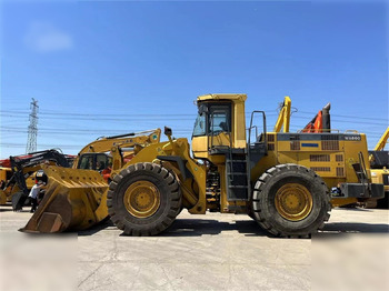 Rataslaadur KOMATSU WA600-3