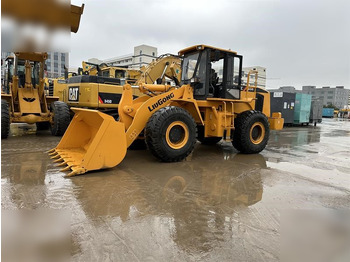 Rataslaadur LIUGONG 856: pilt 2