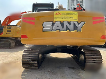 Lintekskavaator SANY SY135C: pilt 5