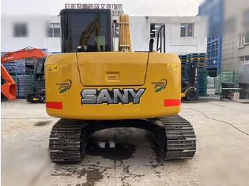 Lintekskavaator SANY SY75C: pilt 5