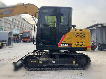 Lintekskavaator SANY SY75C: pilt 2
