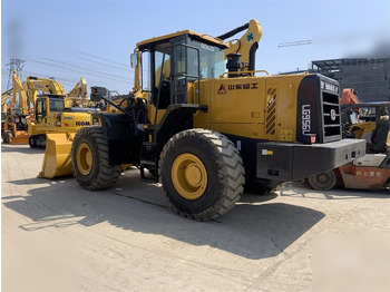 Rataslaadur SDLG LG956L: pilt 2