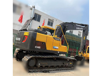 Lintekskavaator VOLVO EC140DL