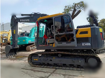 Lintekskavaator VOLVO EC140DL