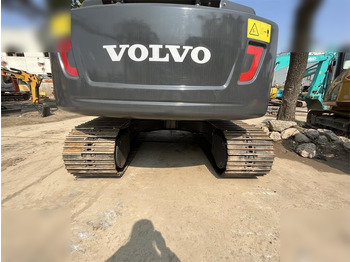 Lintekskavaator VOLVO EC140DL: pilt 4