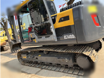 Lintekskavaator VOLVO EC140DL: pilt 2