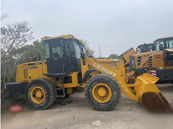 Rataslaadur XCMG LW300F