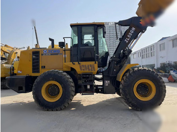 Rataslaadur XCMG ZL50GN
