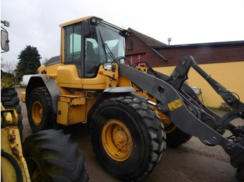 Rataslaadur VOLVO L60F