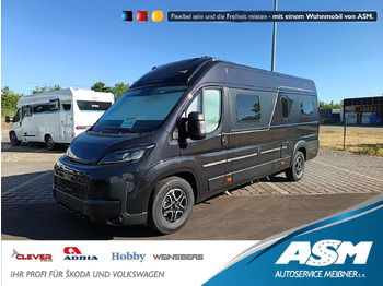 Campervan ADRIA Twin
