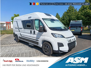 Campervan ADRIA Twin 600