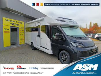 Poolintegreeritud matkaauto HOBBY MAXIA