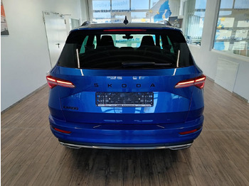 Maastur Skoda Karoq Sportline 1,5TSI DSG*AHK*360°*5J.GARANTIE*: pilt 5