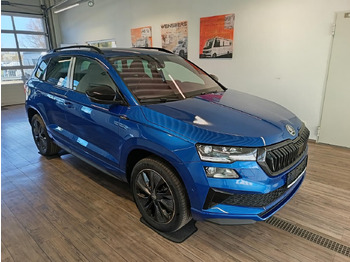 Maastur Skoda Karoq Sportline 1,5TSI DSG*AHK*360°*5J.GARANTIE*: pilt 3