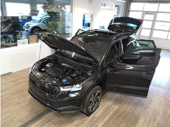 Maastur Skoda Karoq Sportline 2,0TDI DSG 4x4*PSD*AHK*360°*NAVI: pilt 2