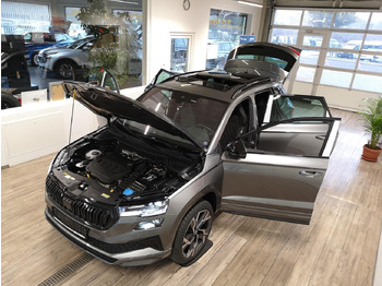 Maastur Skoda Karoq Sportline 2,0TDI DSG 4x4*PSD*AHK*360°*NAVI: pilt 2