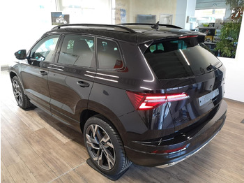Maastur Skoda Karoq Sportline 2,0TDI DSG 4x4*PSD*AHK*360°*NAVI: pilt 4