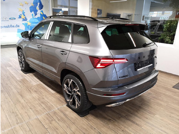 Maastur Skoda Karoq Sportline 2,0TDI DSG 4x4*PSD*AHK*360°*NAVI: pilt 4