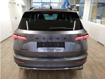 Maastur Skoda Karoq Sportline 2,0TDI DSG 4x4*PSD*AHK*360°*NAVI: pilt 5